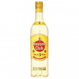 Havana Club Aged 3 Years