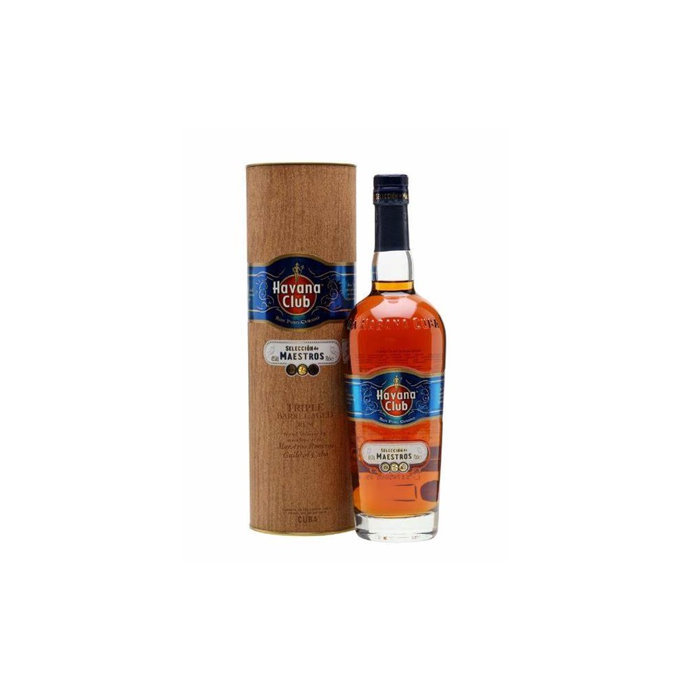 Havana Club Selection of Masters
