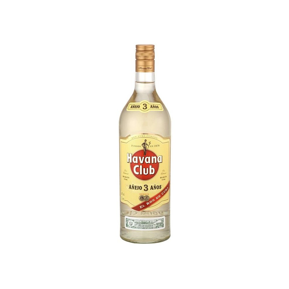 Havana Club Aged 3 Years