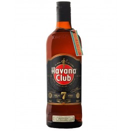 Havana Club Aged 7 Years