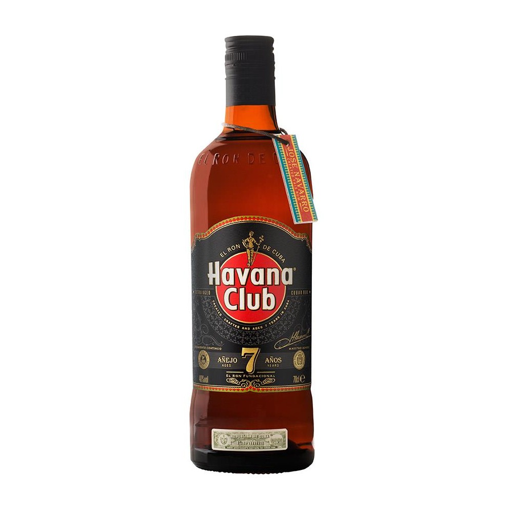 Havana Club Aged 7 Years