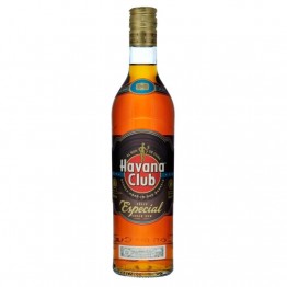 Havana Club Especial Aged