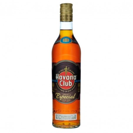 Havana Club Especial Aged