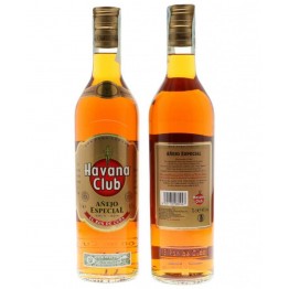 Havana Club Especial Aged