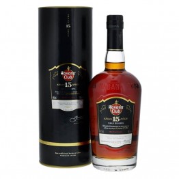 Havana Club 15 Years