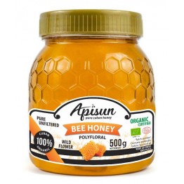 Natural Organic Honey
