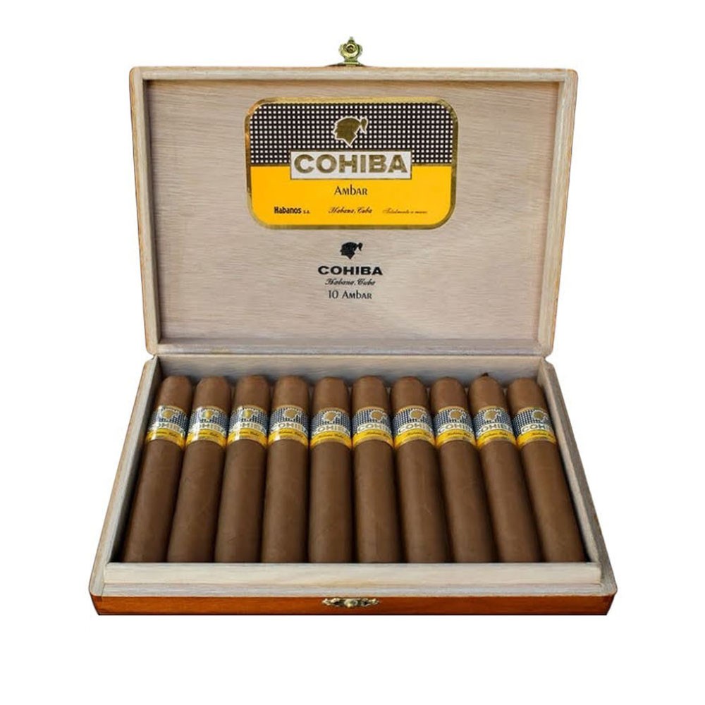 COHIBA AMBAR BN-VW-N10