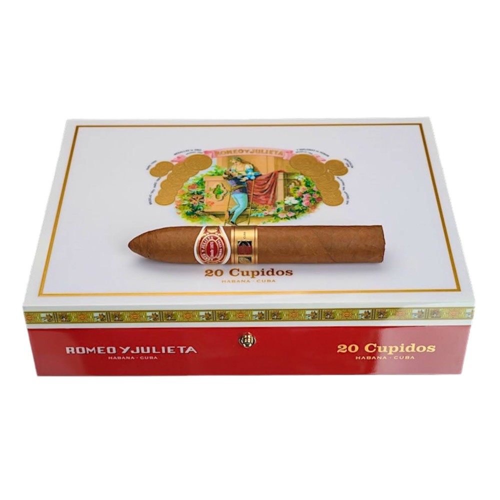 R Y JULIETA CUPIDOS (CDH+HS) SPB-N-20