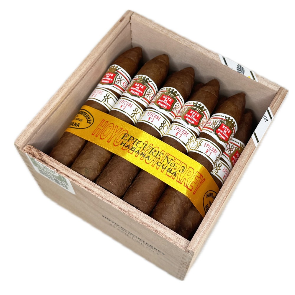 H. MONTERREY EPICURE No.3, SLB-UW-C/L-5-N-10
