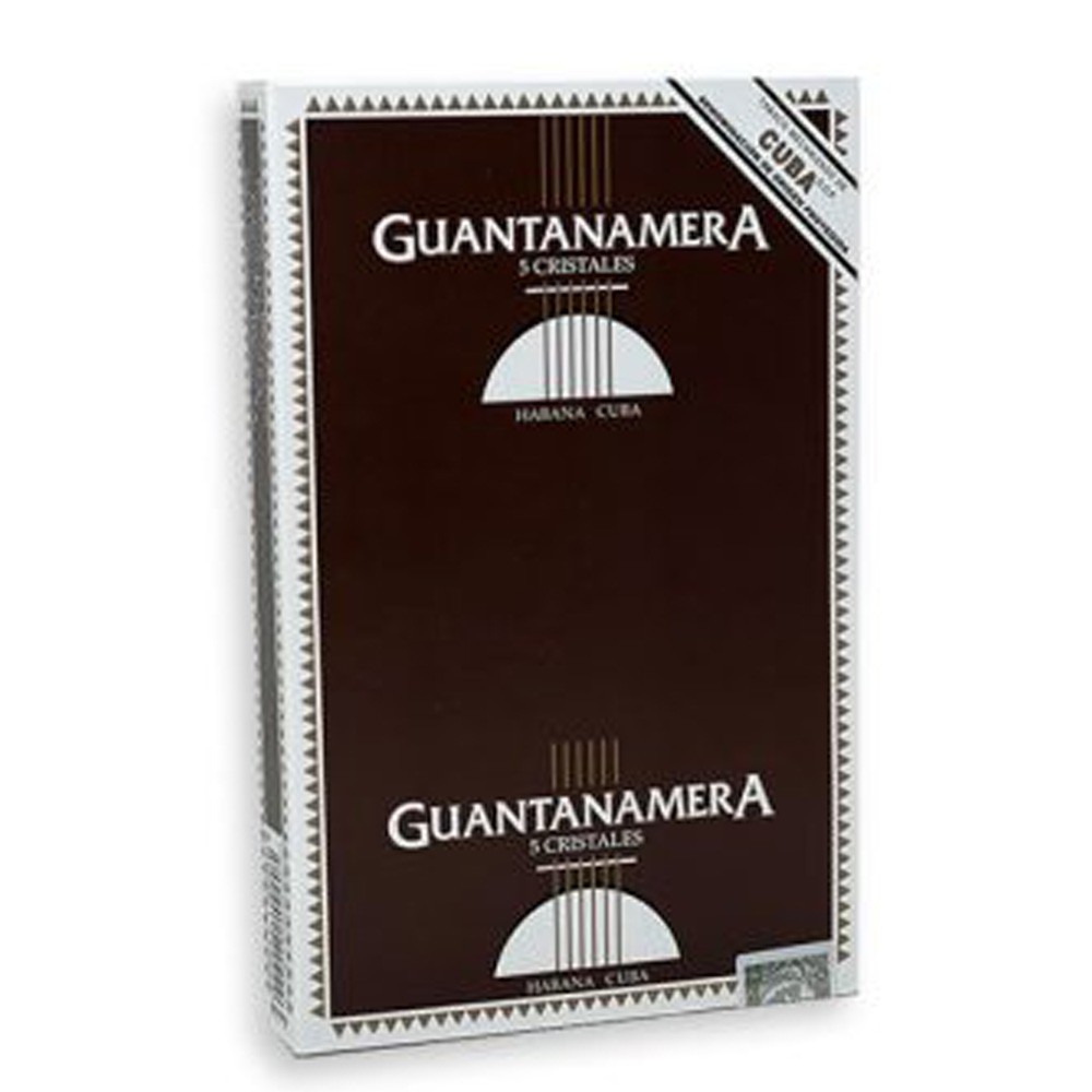 GUANTANAMERA CRISTALES -0229-P5-N-5