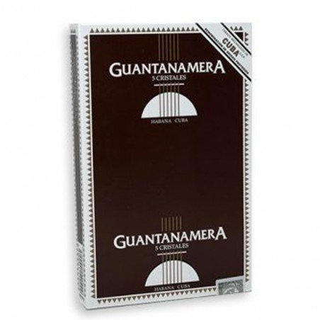 GUANTANAMERA CRISTALES -0229-P5-N-5
