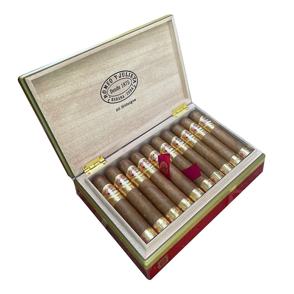 ROMEO Y JULIETA HIDALGOS SPB-S-N-20
