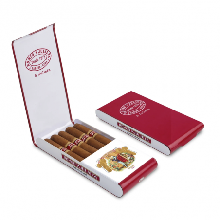 ROMEO Y JULIETA D-C-A/P-5-N-25