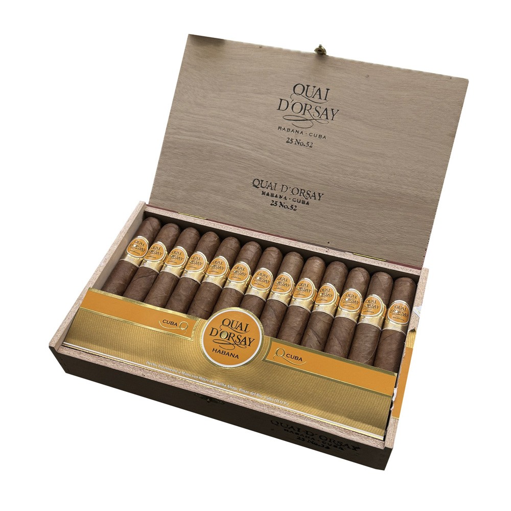Quai D´ORSAY No.52 SBN-UW-C/L-12-13-N-25
