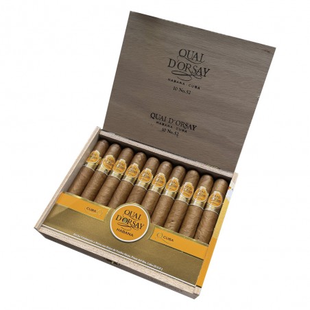 QUAI D´ORSAY No.52, SBN-UW-N-10