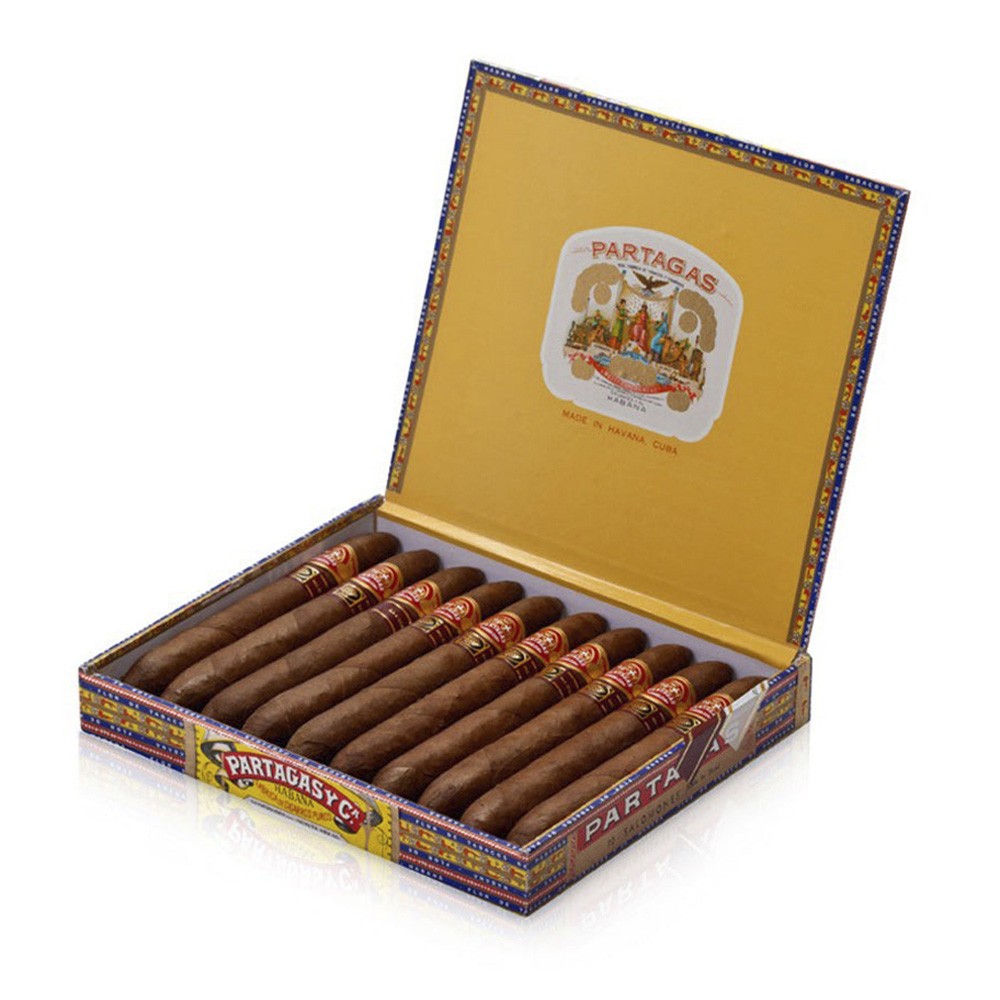PARTAGAS SALOMONES (LCH) N-10