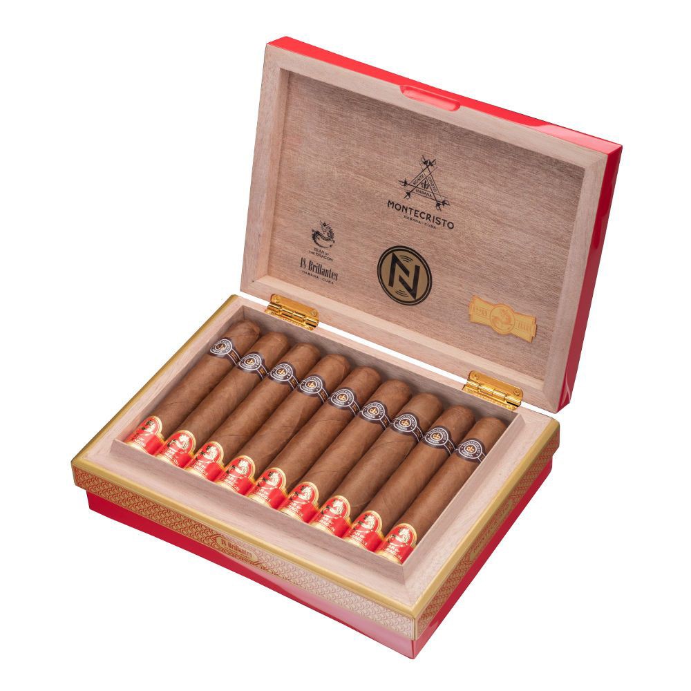 MONTECRISTO BRILLANTES SPB-S-N-18