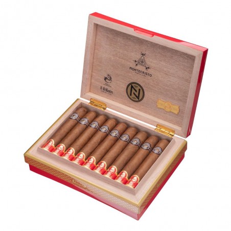 MONTECRISTO BRILLANTES SPB-S-N-18