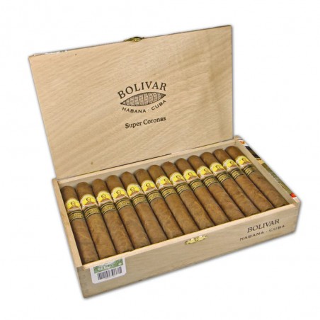 BOLIVAR SUPER CORONAS 2014 SBN-UW-C/L-12,13-n-25