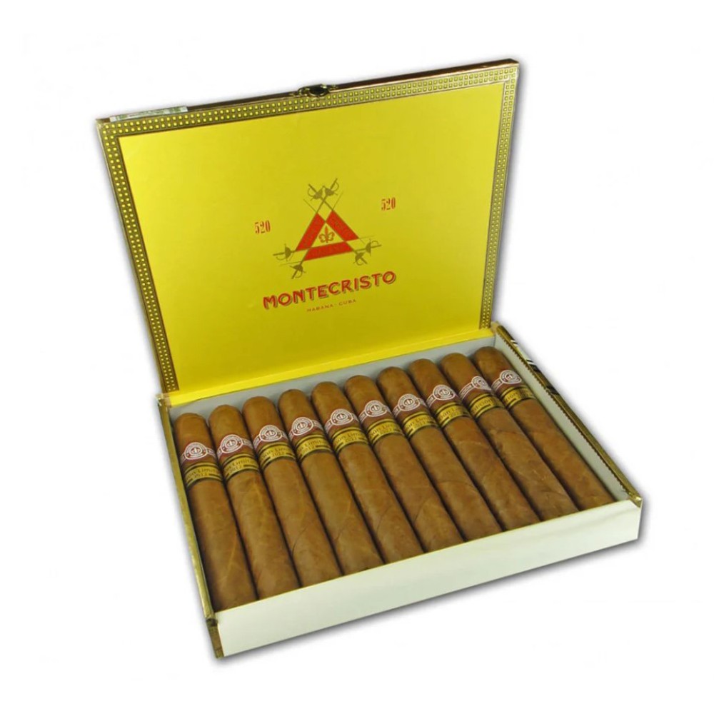 MONTECRISTO 520 2012 -cbb 10
