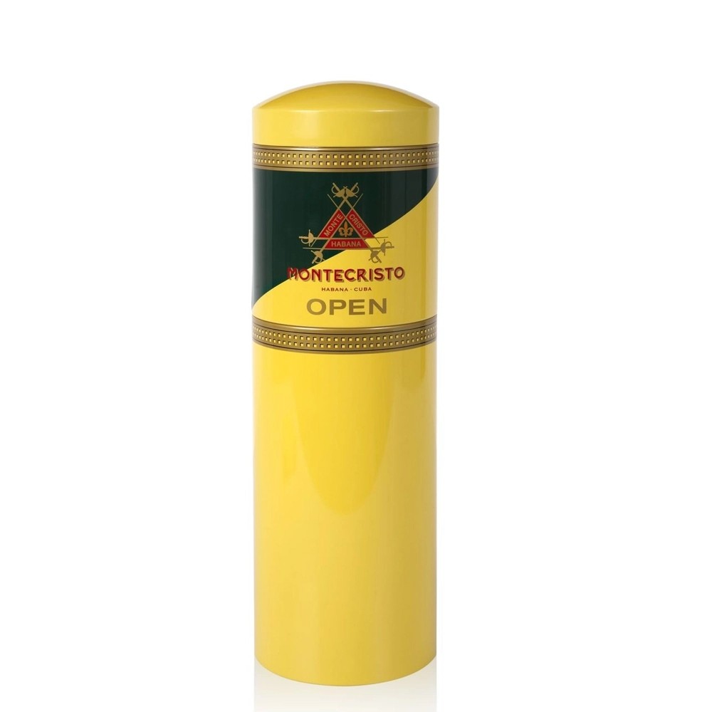 Estuche Tipo Tubo de Aluminio MONTECRISTO
