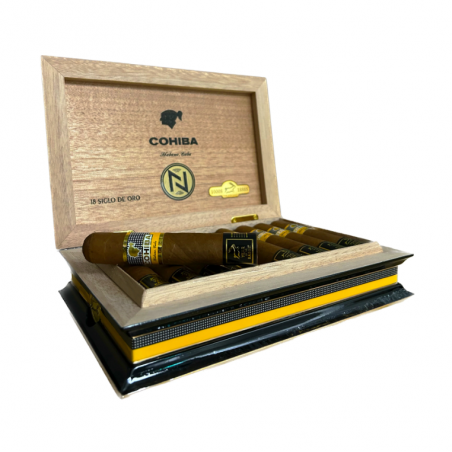 COHIBA SIGLO DE ORO  SPB-S-n-n-n-18