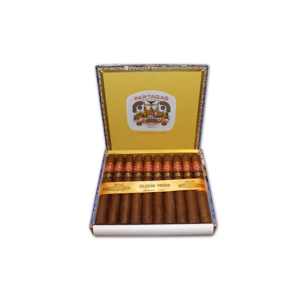 PARTAGAS SELECCION PRIVADA 2014 CB-UW-n-10-n-10