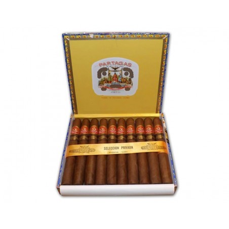 PARTAGAS SELECCION PRIVADA 2014 CB-UW-n-10-n-10