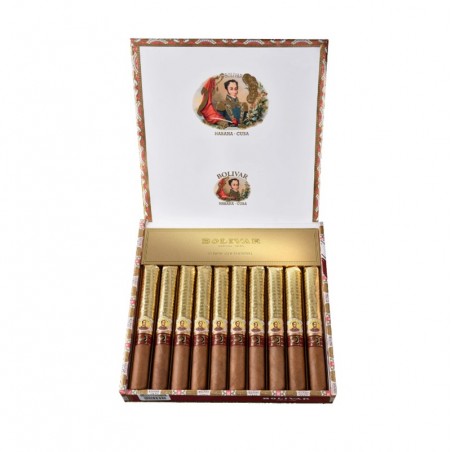 BOLIVAR NEW GOLD MEDAL (CDH) CB-UW-C/S-10-G/F-10