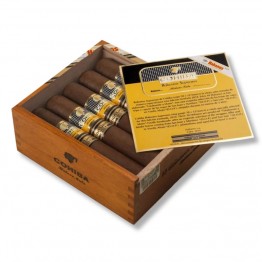 COHIBA ROBUSTO SUPREMOS 2014 SLB-VW-C/L-5-n-10
