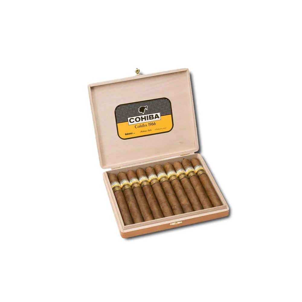 COHIBA 1966 2011 BN-VW-N-10-N-10