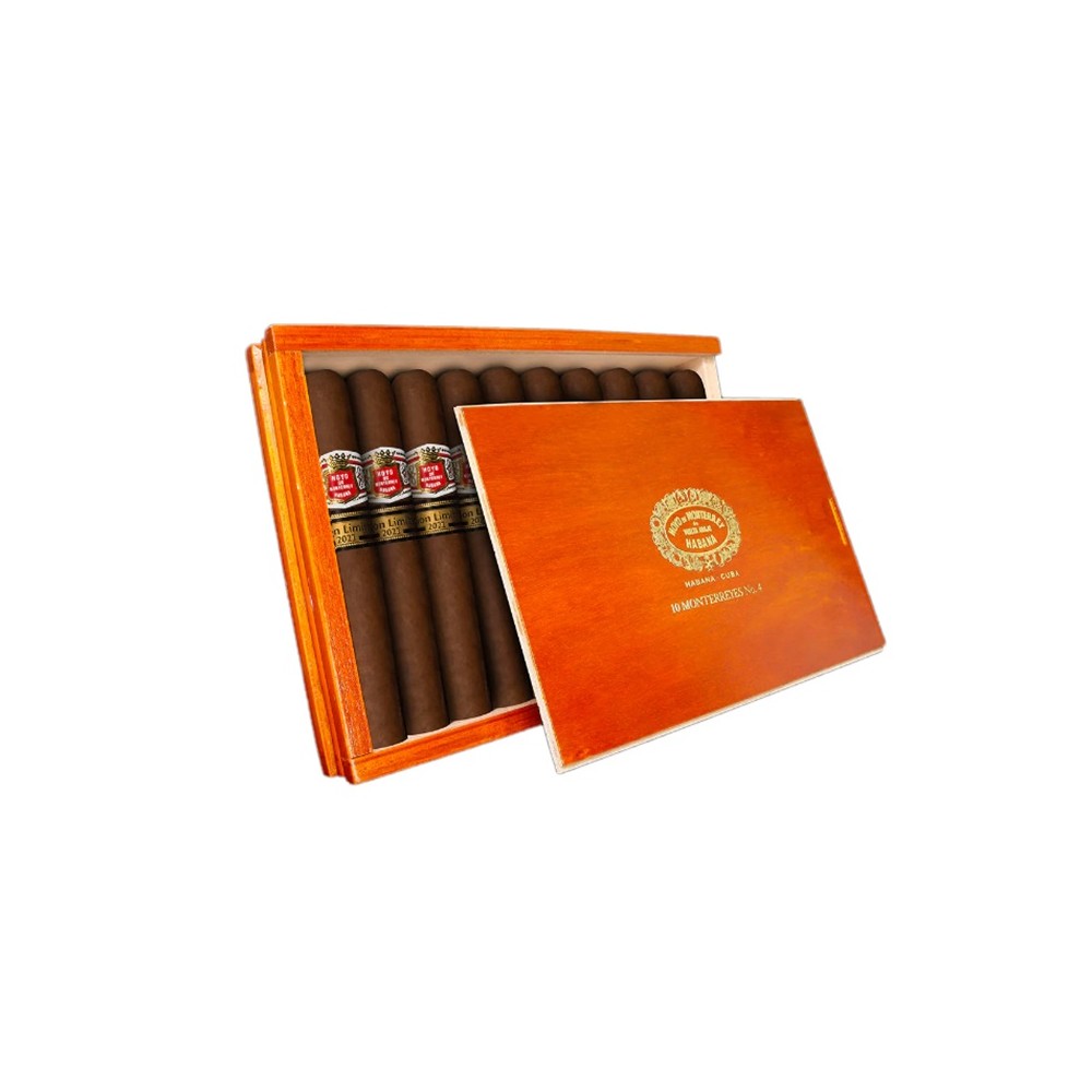 HOYO DE MONTERREY, MONTERREYES No.4 SPB-S-n-n-n-10