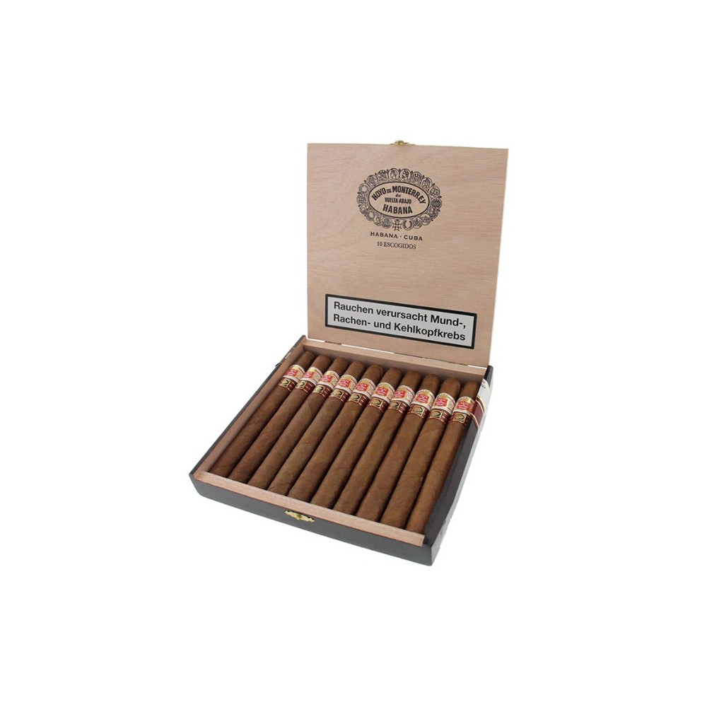 HOYO DE MONTERREY ESCOGIDOS (CDH) SPB-S-n-n-n-10