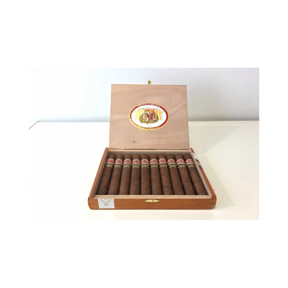 R. Y JULIETA DE LUXE 2013 SPB-10
