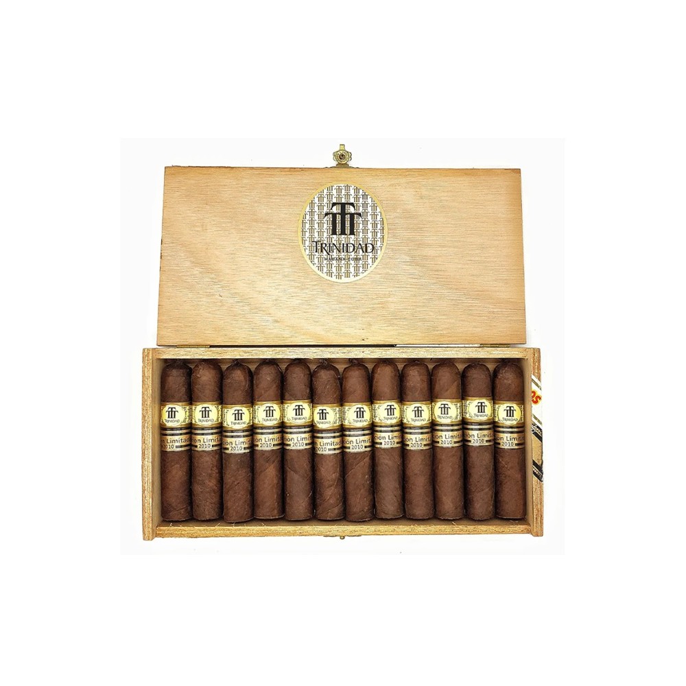 TRINIDAD SHORT ROBUSTO T 2010  N-12