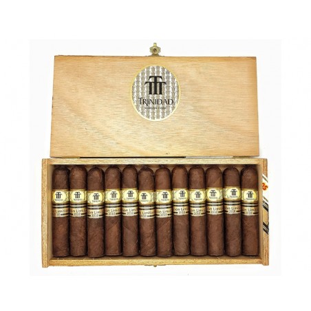TRINIDAD SHORT ROBUSTO T 2010  N-12