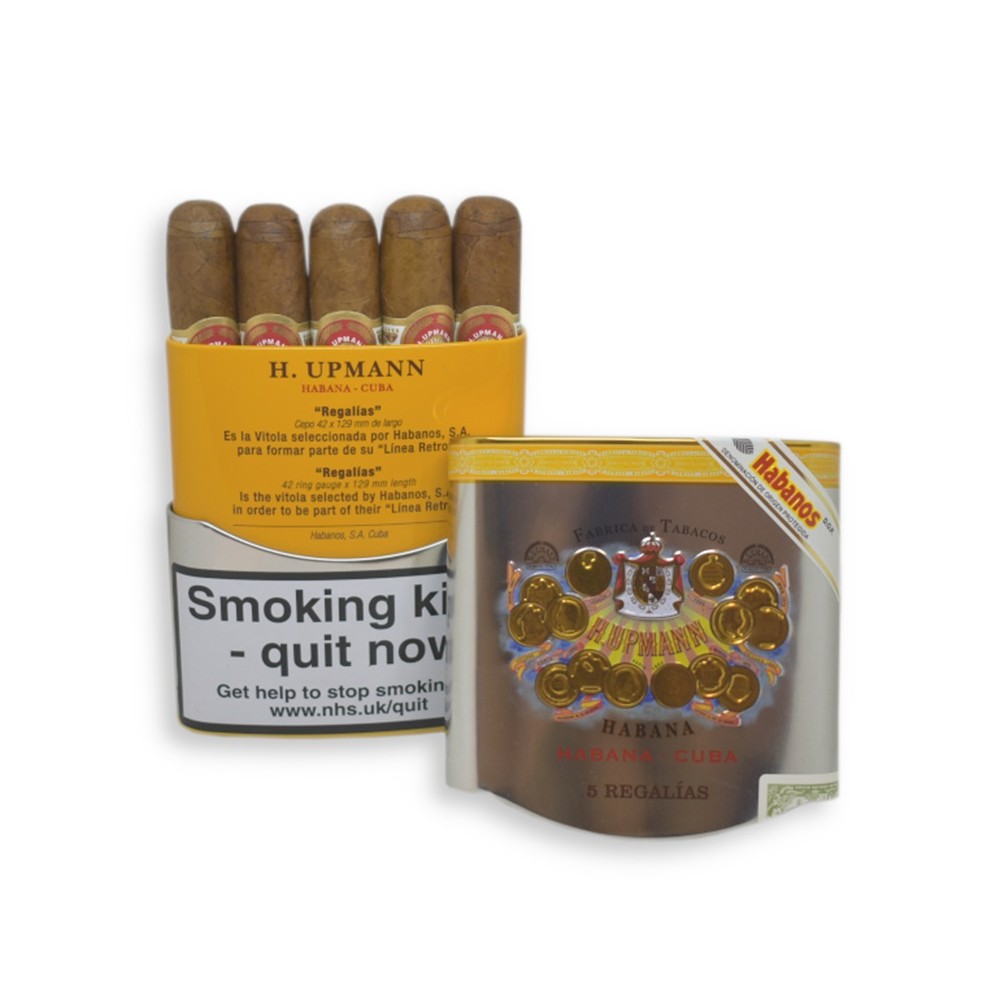 H.UPMANN REGALIAS