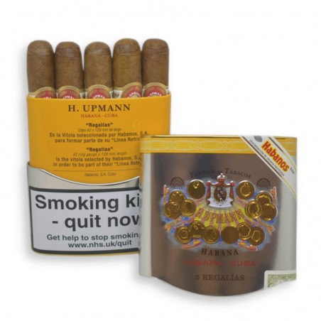 H.UPMANN REGALIAS