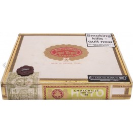 HOYO DE MONTERREY CHURCHILLS