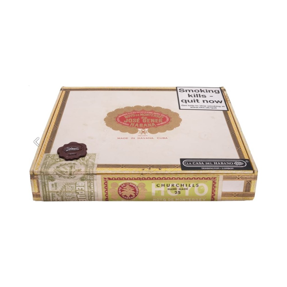 HOYO DE MONTERREY CHURCHILLS
