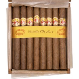 GLORIA CUBANA MEDAILLE D'OR No.2 VW-SR-8-9-8-n-25
