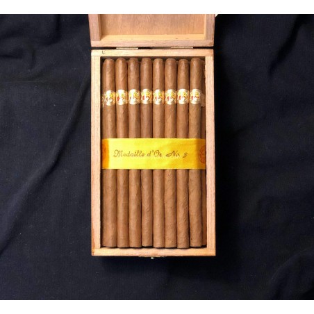 GLORIA CUBANA MEDAILLE D'OR No.3 VW-n-25