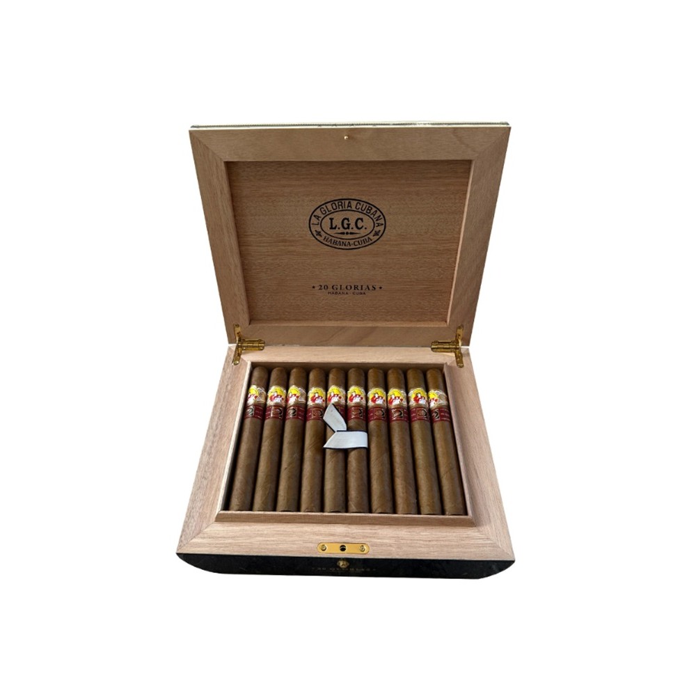 GLORIA CUBANA GLORIAS (CDH) SPB-S-n-n-n-20