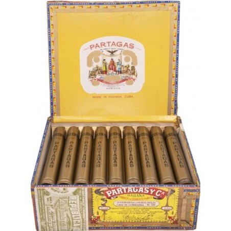 PART-PARTAGAS DE LUXE C/P-3-A/T-15