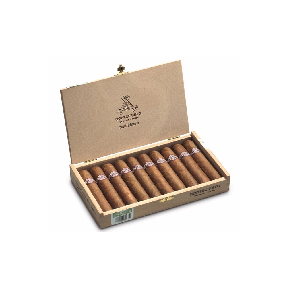 MONTECRISTO PETIT EDMUNDO