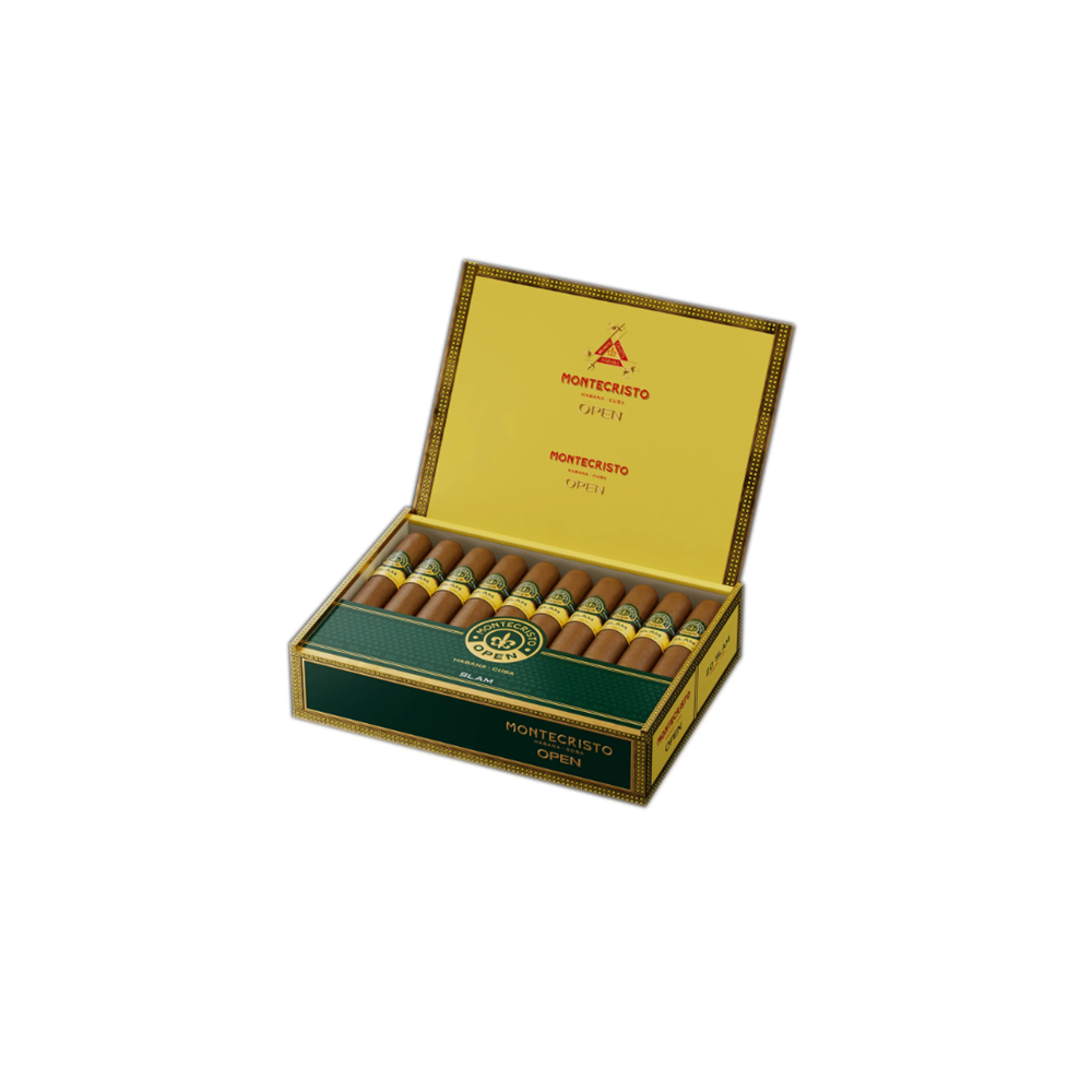 MONTECRISTO, SLAM n-20
