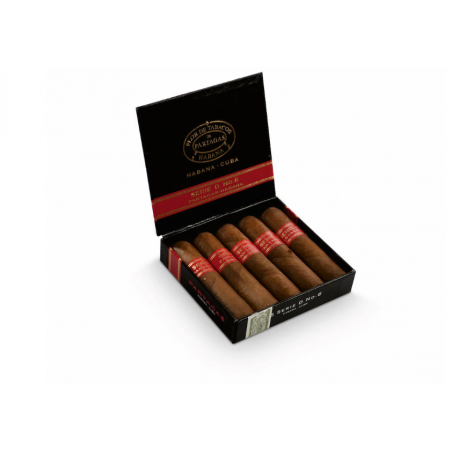 PARTAGAS SERIE D NO.6 CAS-C-D-5-N-5