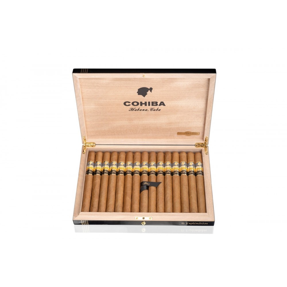 COHIBA ESPLENDIDOS  COSECHA 2017-2023