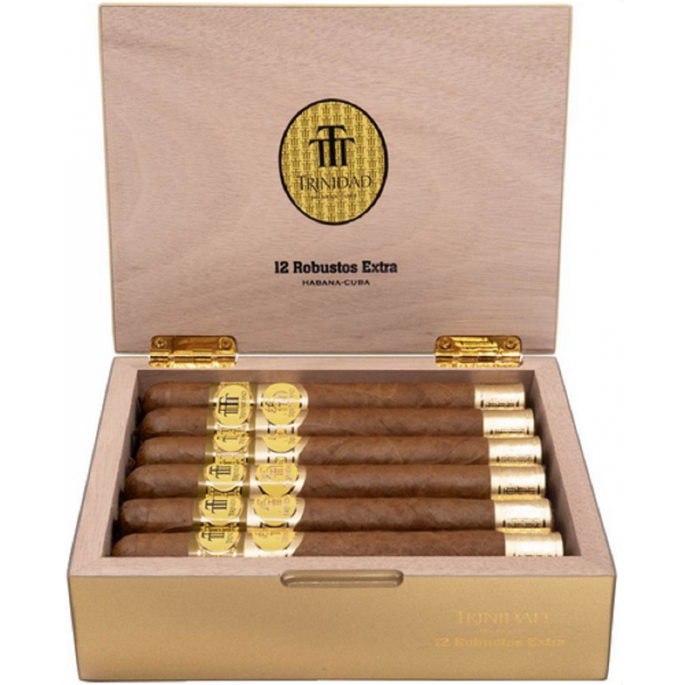TRINIDAD, ROBUSTO EXTRA SPB-S-n-n-n-12