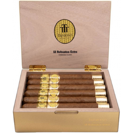TRINIDAD, ROBUSTO EXTRA SPB-S-n-n-n-12